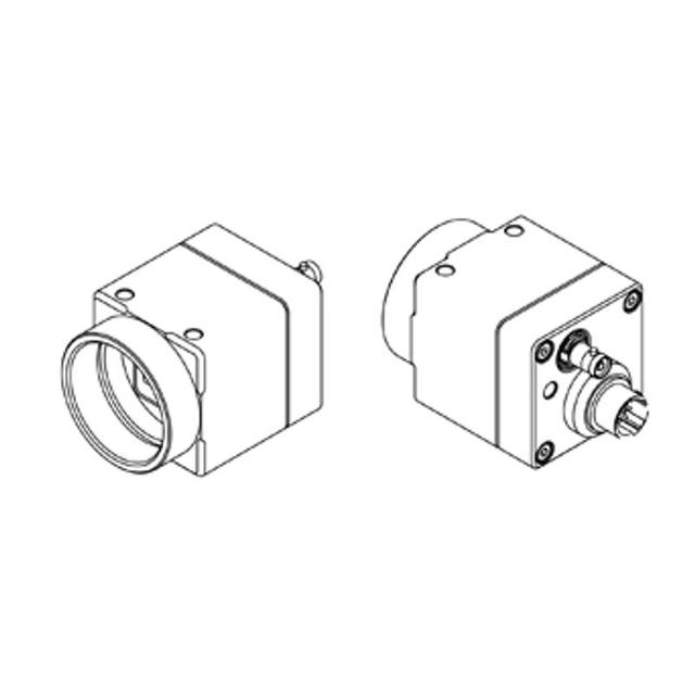 Omron / Sentech STC-MBS800CXP121 / STC-MCS800CXP121 machine vision camera