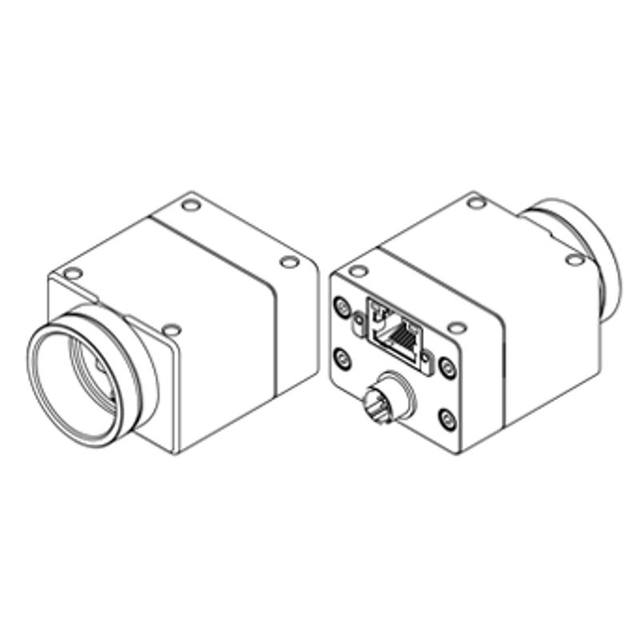 Omron STC-MCS122BPOE machine vision camera