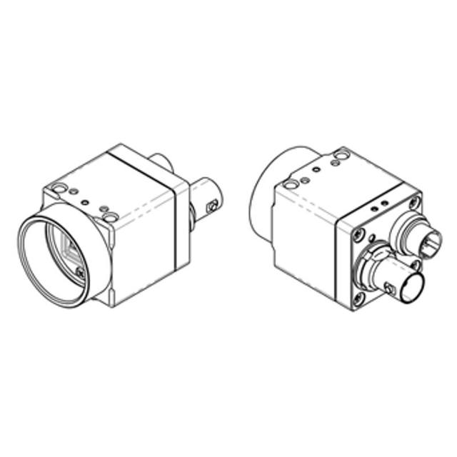 Omron STC-MCS502CXP6 machine vision camera