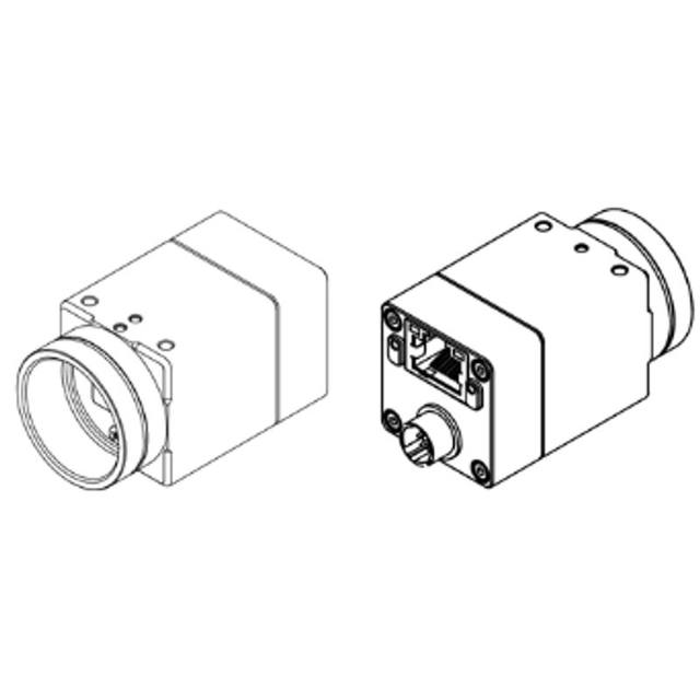 Omron STC-MCS642POE machine vision camera