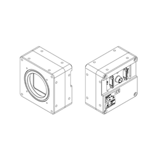 Omron STC-OSC250CL machine vision camera