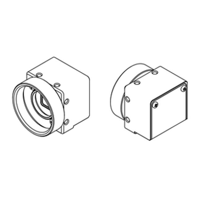 Omron STC-P213UVC-ALCS machine vision camera
