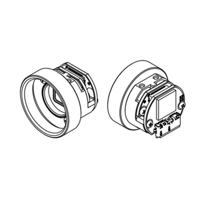 Omron STC-P213UVC-BLCS machine vision camera