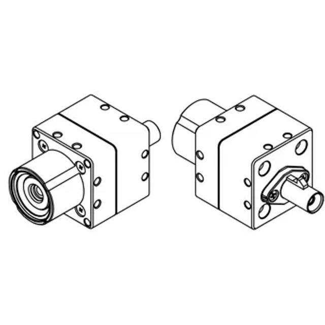 Omron STC-RBS323GV2CG-W machine vision camera