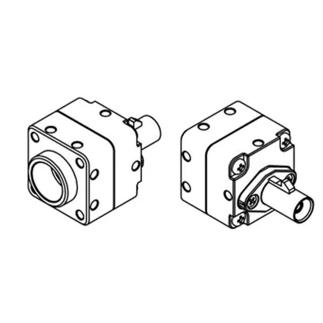 Omron STC-RCS323GV2CA machine vision camera