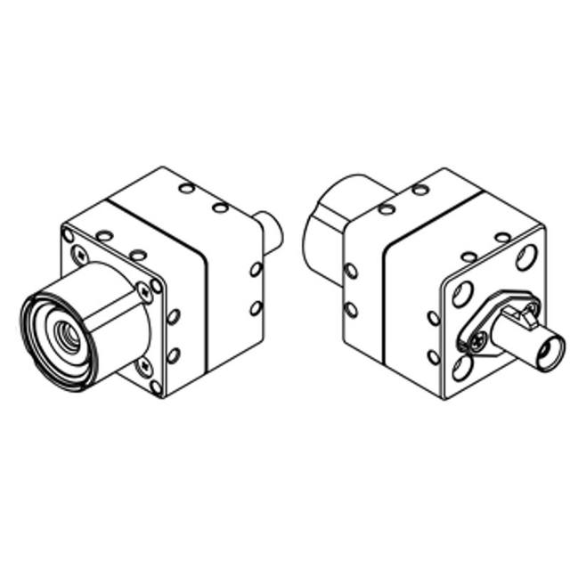 Omron STC-RCS502GV2CB-W machine vision camera