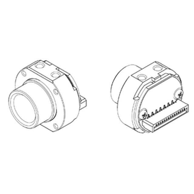 Omron STC-S133MIP-DL machine vision camera