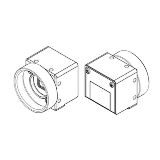 Omron STC-S133UVC-DALCS machine vision camera