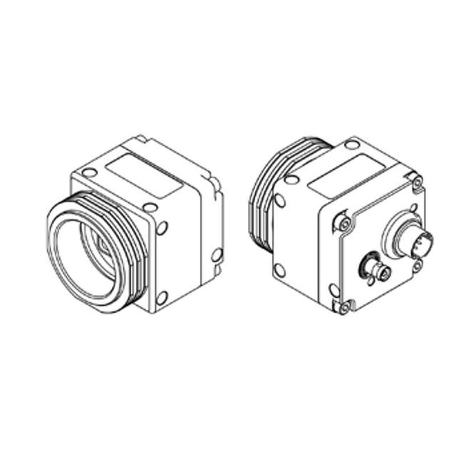 Omron STC-SBS34CXP121-SWIRU machine vision camera