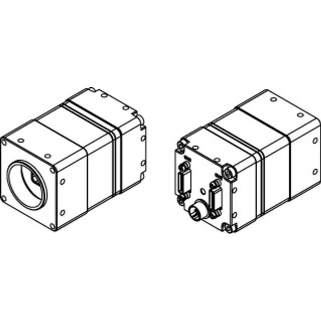Omron STC-SBS532CL-SWIR machine vision camera