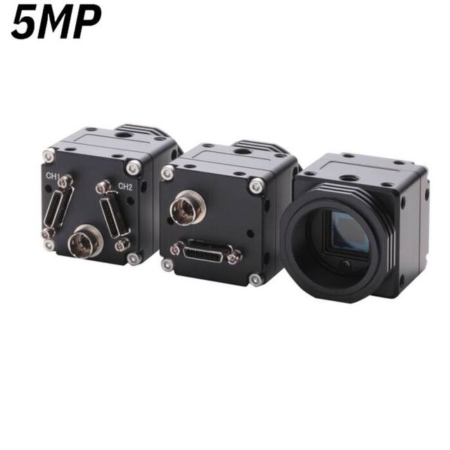 Omron / Sentech STC-SPB500PCL / STC-SPC500PCL machine vision camera