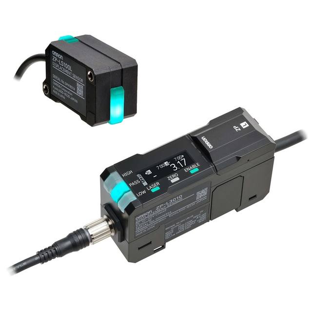 Omron ZP-EIP machine vision sensor