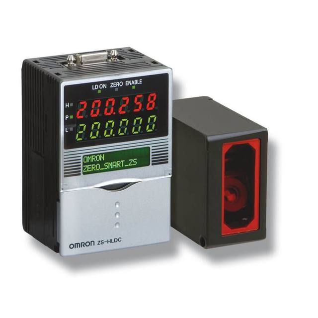 Omron / Sentech ZS-LD20T / ZS-LD20ST / ZS-LD40T / ZS-LD50 / ZS-LD50S / ZS-LD80 / ZS-LD130 / ZS-LD200 / ZS-LD350S (ZS-L heads) machine vision sensor