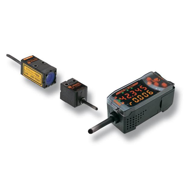 Omron / Sentech ZX-LDA11-N / ZX-LDA41-N (amplifier units) machine vision sensor