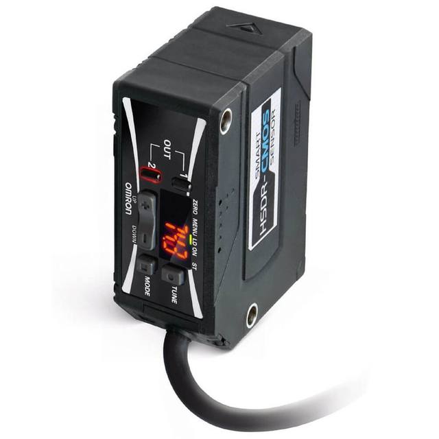 Omron ZX1-LD600A66 machine vision sensor