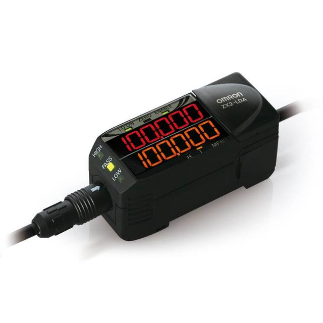 Omron / Sentech ZX2-LDA11 / ZX2-LDA41 (amplifier units) machine vision sensor