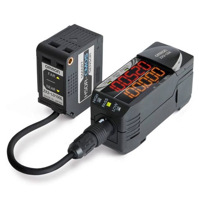 Omron ZX2 machine vision sensor