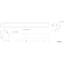 Basler Light Bar-10x165-White — view 2