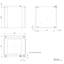 Basler Standard Light Coaxial-100x100-x (W / R / B / IR) — view 2