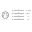 Datalogic / Datasensing S3N-PR-5-C01-PL — view 2