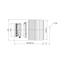 iRAYPLE F80-8040-02X-M72 — view 2