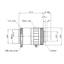 Omron / Sentech 3Z4S-LE VS-HVA5024 machine vision lens