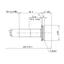 Omron / Sentech 3Z4S-LE VS-MC03-180 machine vision lens