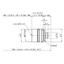 Omron / Sentech 3Z4S-LE VS-MC4 machine vision lens
