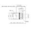 Omron / Sentech 3Z4S-LE VS-MCA15 machine vision lens