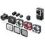 Omron / Sentech FLV-BR14030 machine vision lighting