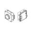Omron STC-BBS163U3V-BL machine vision camera