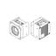 Omron STC-CMB120AOPQ machine vision camera