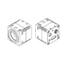 Omron STC-HD213DVN-CS machine vision camera