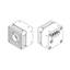Omron STC-LBGP251BCXP124 machine vision camera