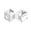 Omron STC-LBS162BCXP124-T machine vision camera