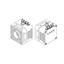 Omron STC-LBS204BCXP124-T machine vision camera