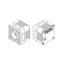 Omron STC-LBS204BCXP124 machine vision camera