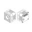 Omron STC-LCS246CCXP124 machine vision camera