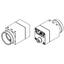 Omron / Sentech STC-MBE132POE / STC-MCE132POE machine vision camera