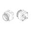 Omron STC-MBPL510U3V machine vision camera
