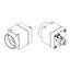 Omron / Sentech STC-MBS1221CXP121 / STC-MCS1221CXP121 machine vision camera