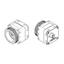 Omron / Sentech STC-MBS70BU3V / STC-MCS70BU3V machine vision camera