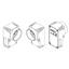 Omron STC-MBV133U3V-TP machine vision camera