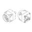 Omron STC-MCE132U3V machine vision camera
