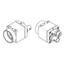Omron STC-MCS43CXP3 machine vision camera