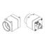 Omron STC-MCS512CXP121 machine vision camera