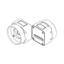 Omron STC-S133MIP-ALCS machine vision camera