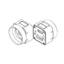 Omron STC-S133P-ACS machine vision camera