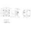 Omron STC-SB133USB-BLCS machine vision camera