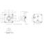 Omron STC-SB33USB-BLL machine vision camera